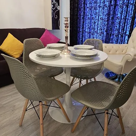 Sun Wave By The Sea In Prima Linie La Mare Apartment
