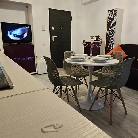Sun Wave By The Sea In Prima Linie La Mare Apartment