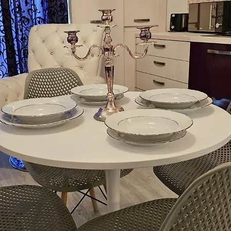Apartment Sun Wave By The Sea In Prima Linie La Mare *